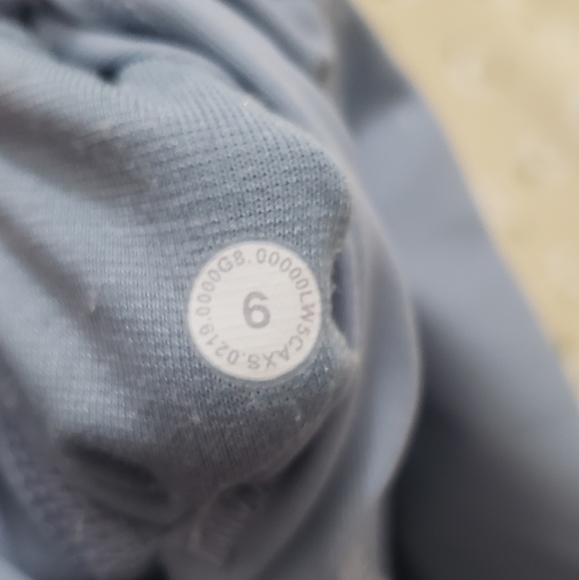 Lululemon Chambray Leggings - Picture 4 of 4